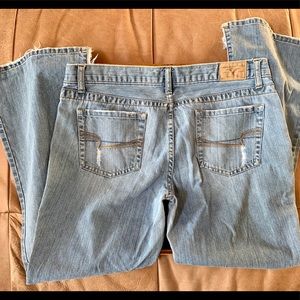 American Eagle Distressed Jeans